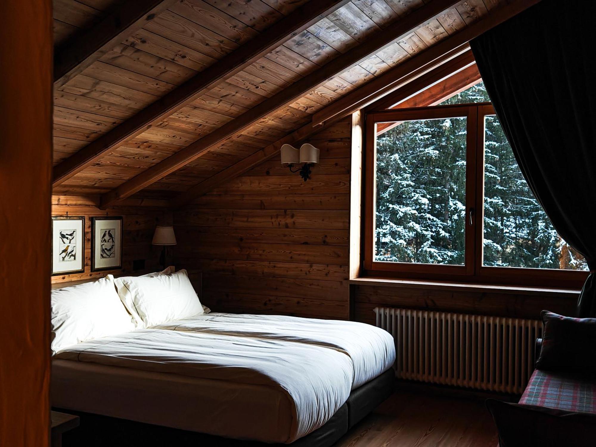 Hotel Breithorn Champoluc Exterior foto