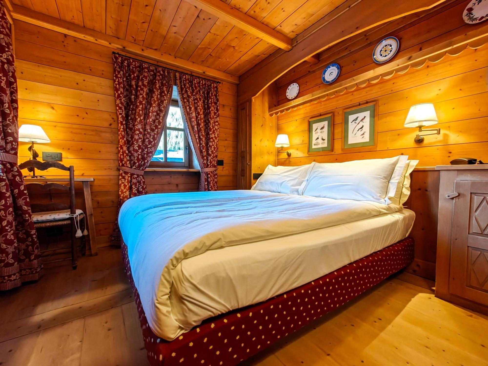 Hotel Breithorn Champoluc Exterior foto