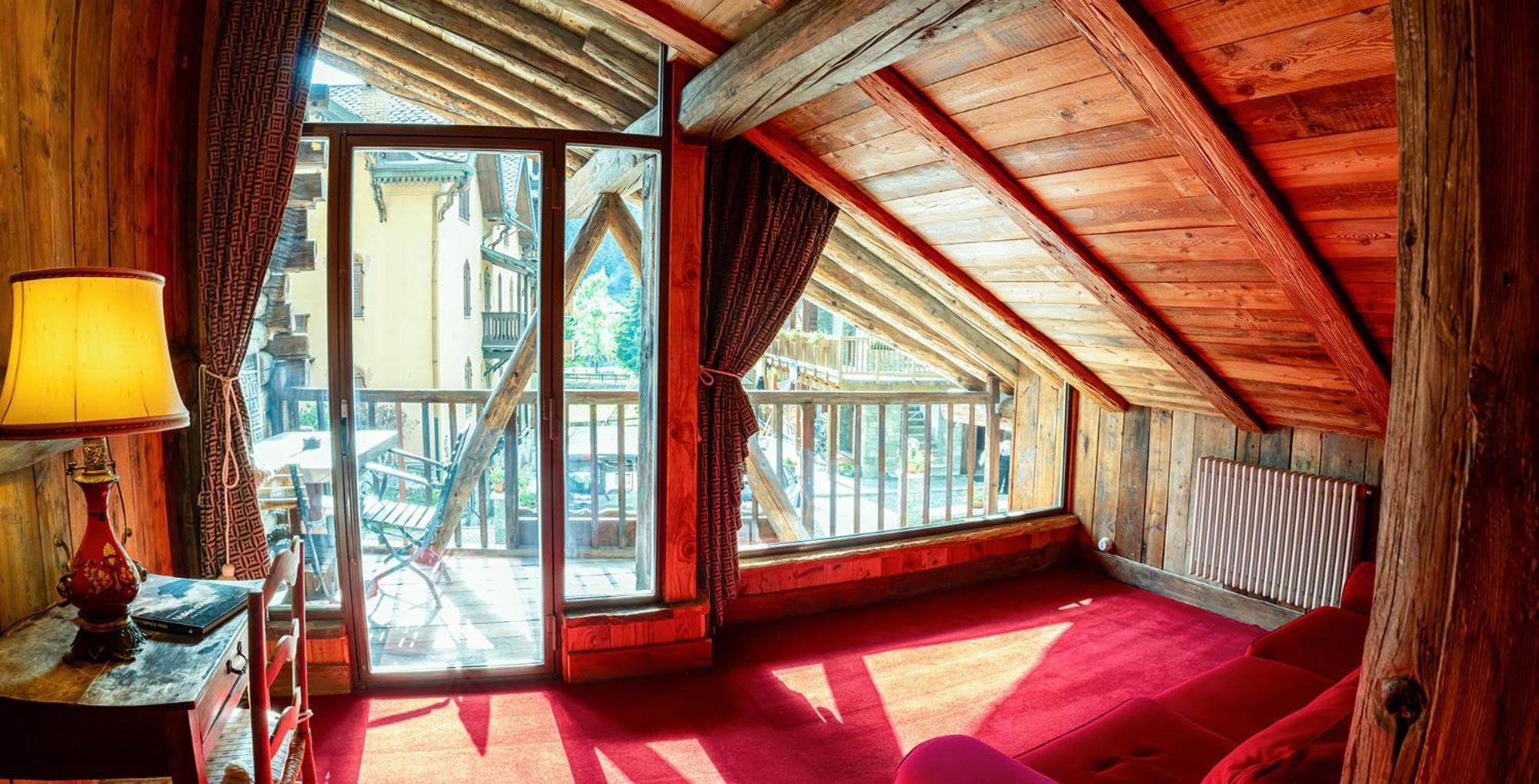 Hotel Breithorn Champoluc Exterior foto