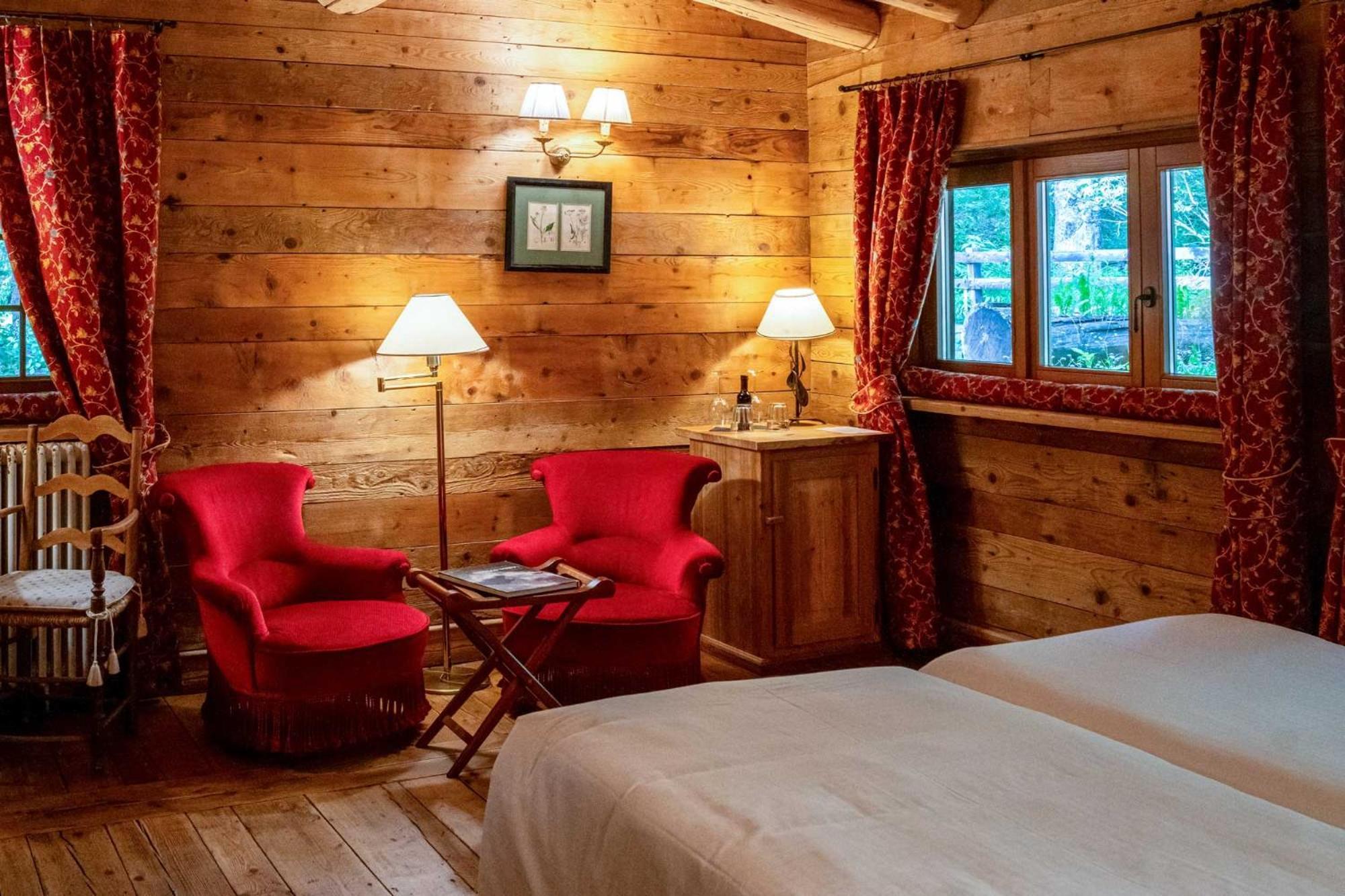 Hotel Breithorn Champoluc Exterior foto